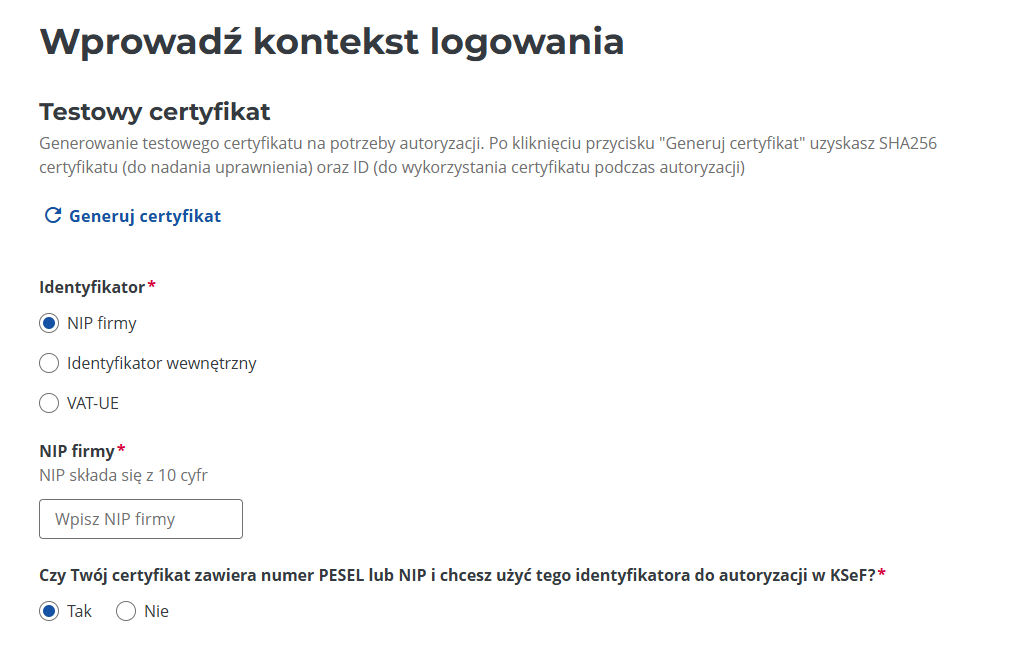 test_kontekst logowania