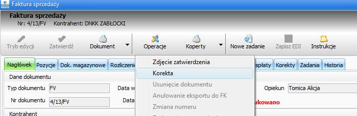 korekty_wystawienie