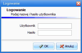 logowanie