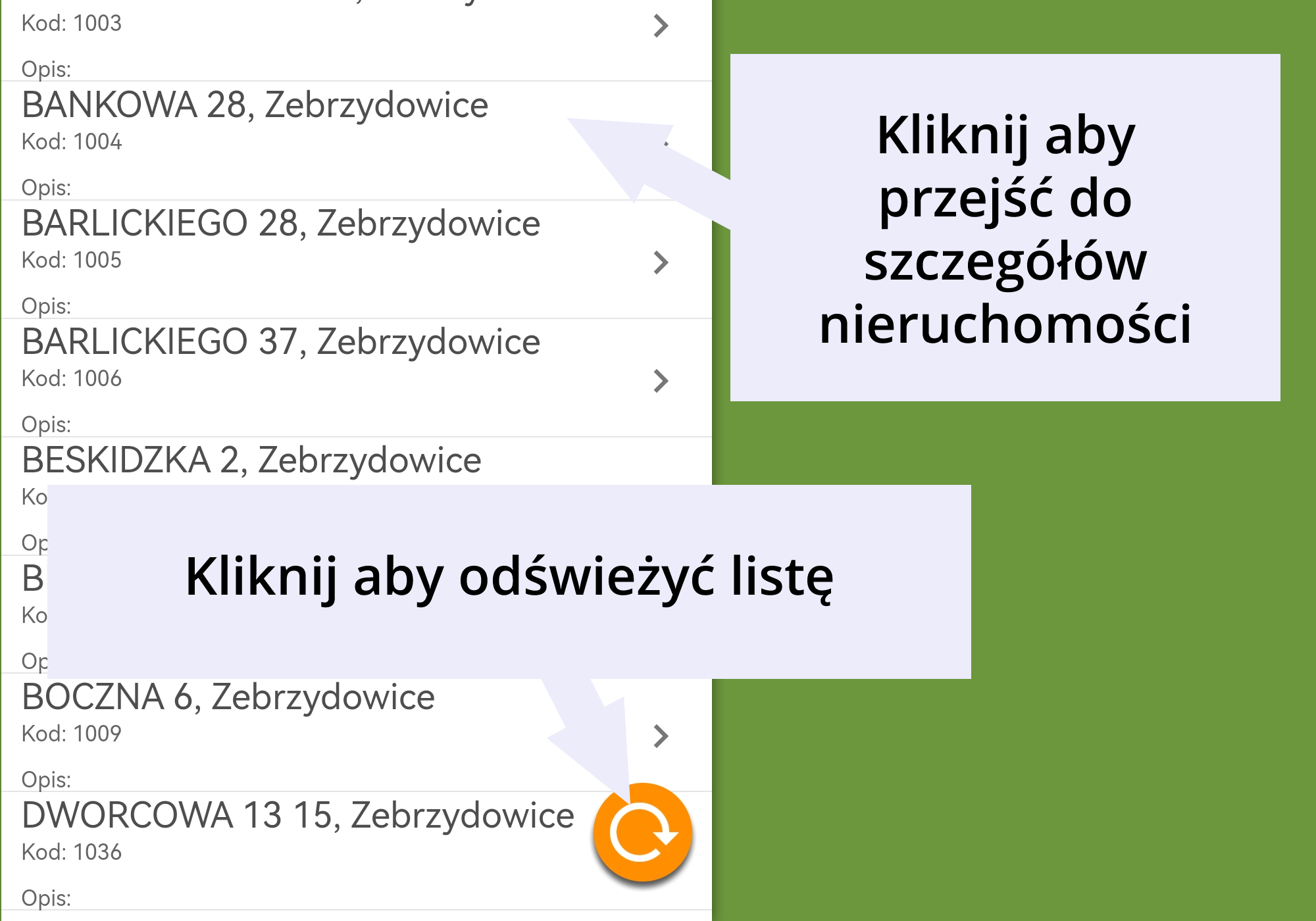 szczegoly nieruchomosc